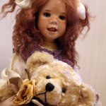 Моя долгожданная Bonnie Babe от Susan Krey