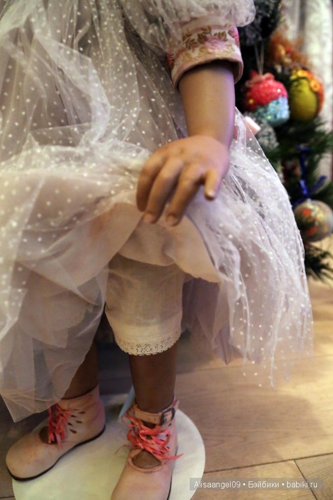 Flora от Susan Krey — Фарфоровые куклы разных брендов (Разное): редкие (фото 7)