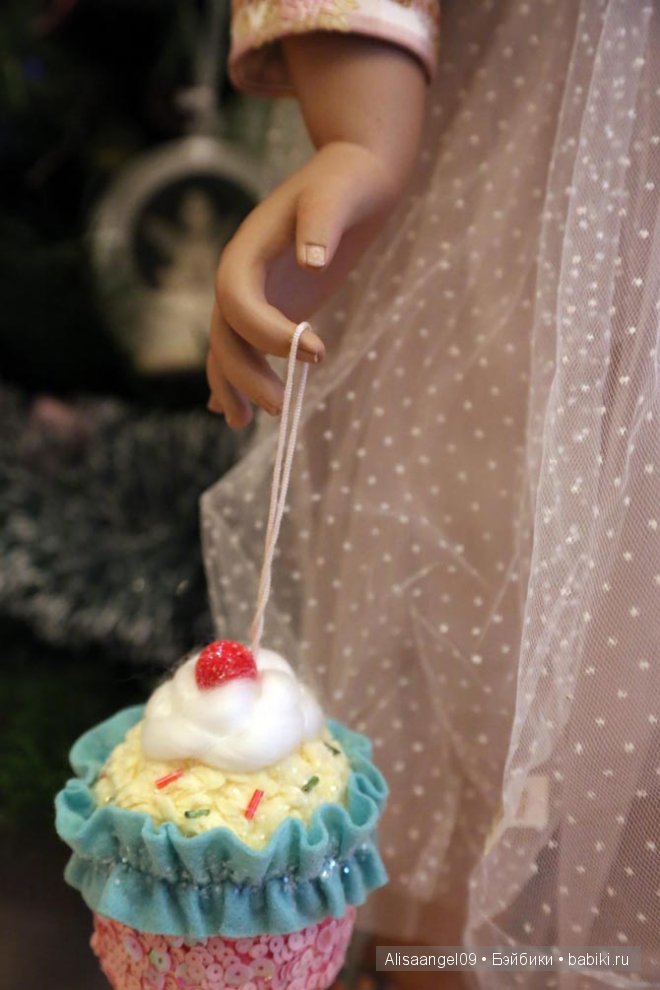 Flora от Susan Krey — Фарфоровые куклы разных брендов (Разное): редкие (фото 5)