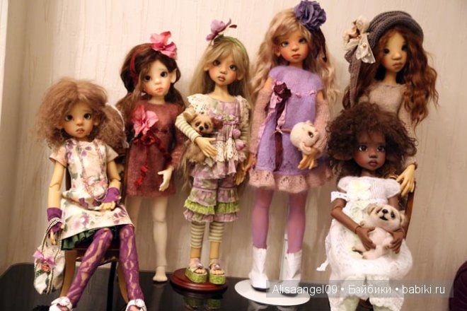 Новенькие красавицы от Кайе Вигс! Нелли и Тоби