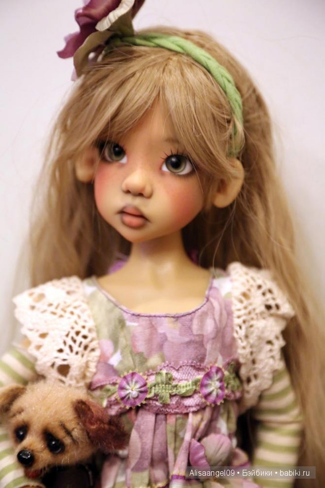 красавицы от Кайе Вигс! Нелли и Тоби!