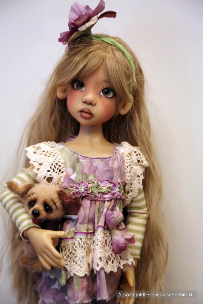 Новенькие красавицы от Кайе Вигс! Нелли и Тоби