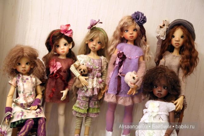 Новенькие красавицы от Кайе Вигс! Нелли и Тоби