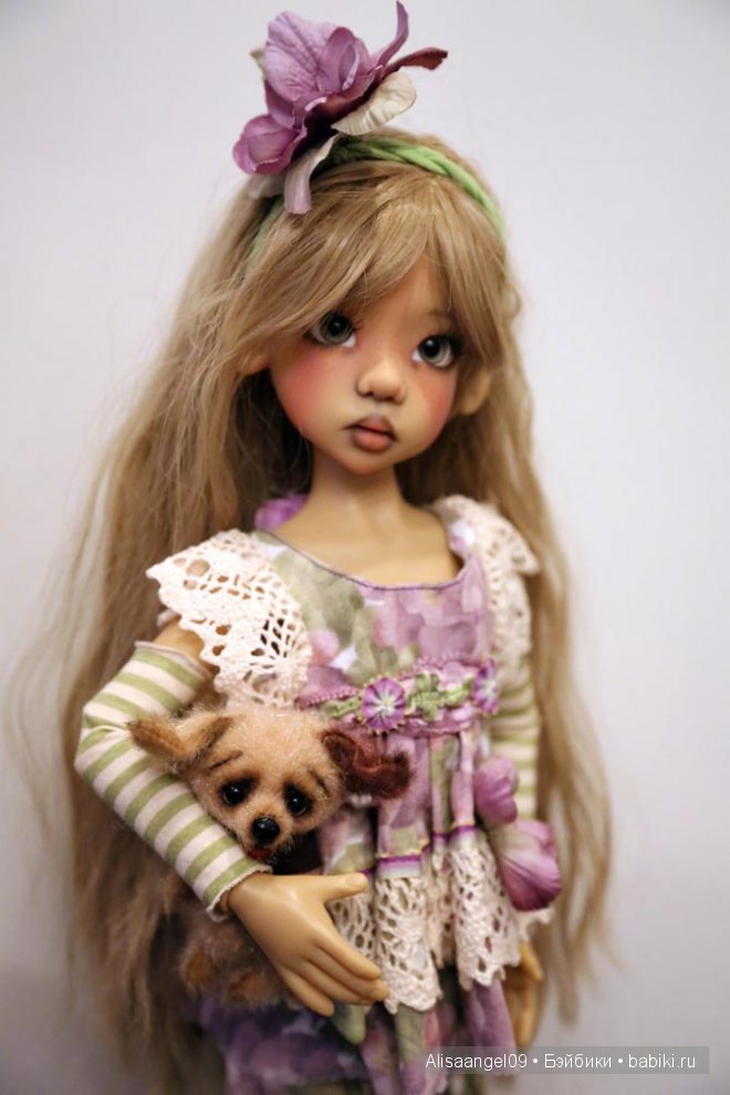 Новенькие красавицы от Кайе Вигс! Нелли и Тоби