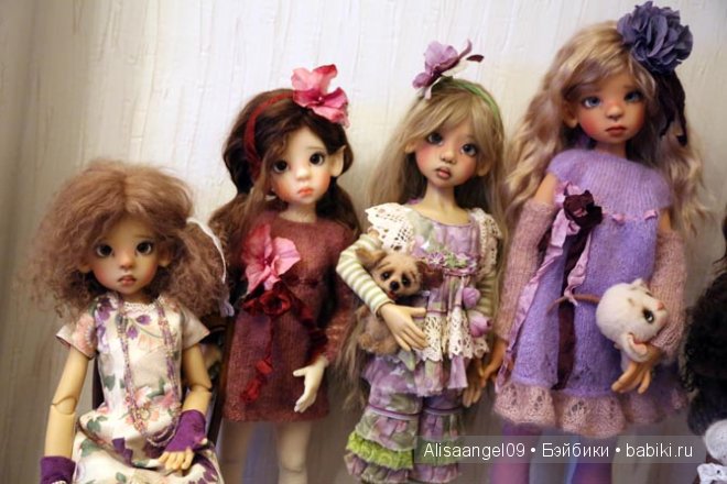 Новенькие красавицы от Кайе Вигс! Нелли и Тоби