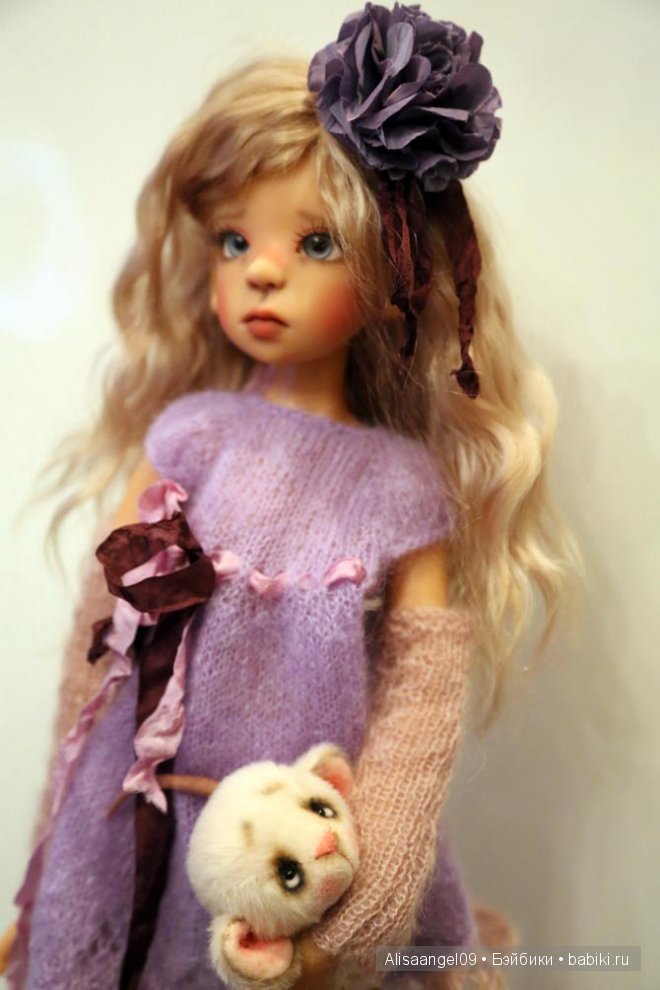 красавицы от Кайе Вигс! Нелли и Тоби!