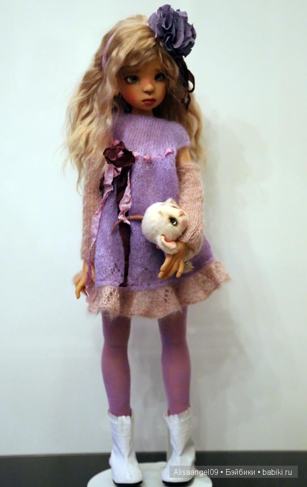 красавицы от Кайе Вигс! Нелли и Тоби!