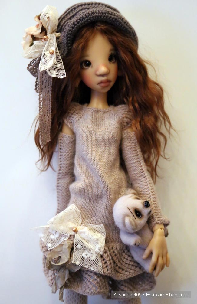 красавицы от Кайе Вигс! Нелли и Тоби!