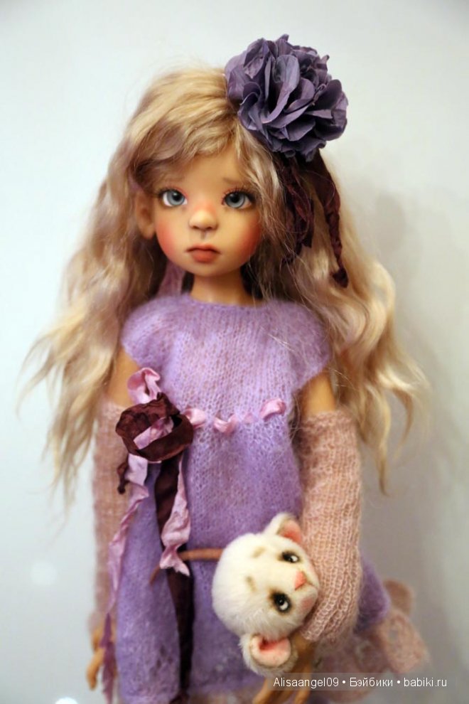 Новенькие красавицы от Кайе Вигс! Нелли и Тоби (фото 9)