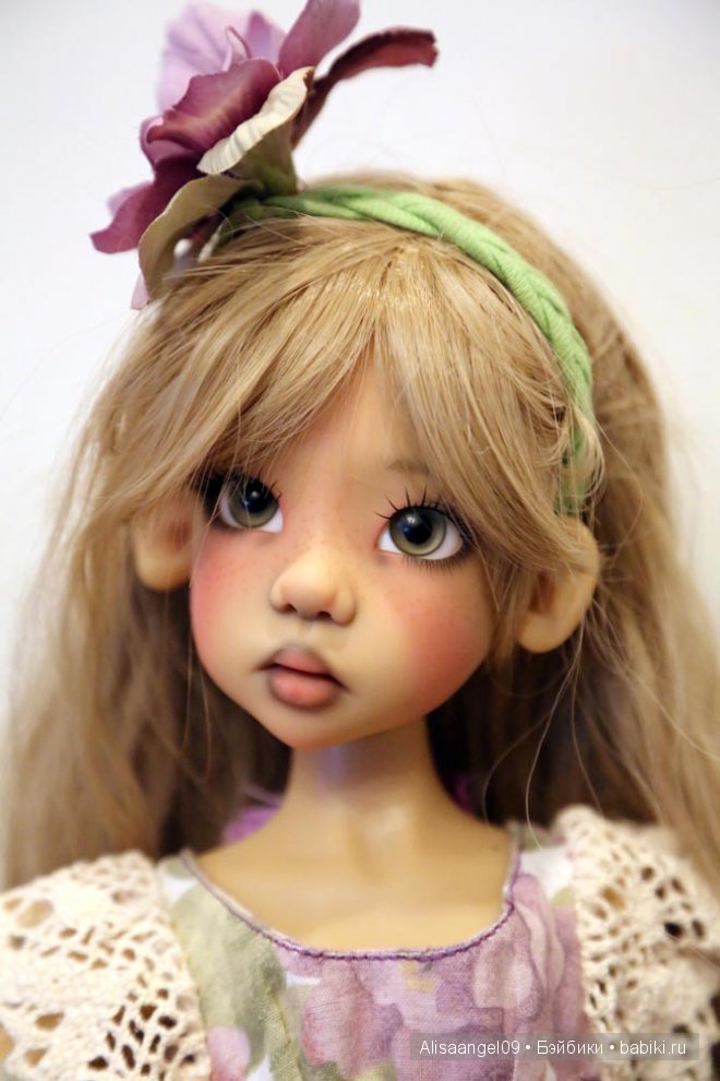 Новенькие красавицы от Кайе Вигс! Нелли и Тоби