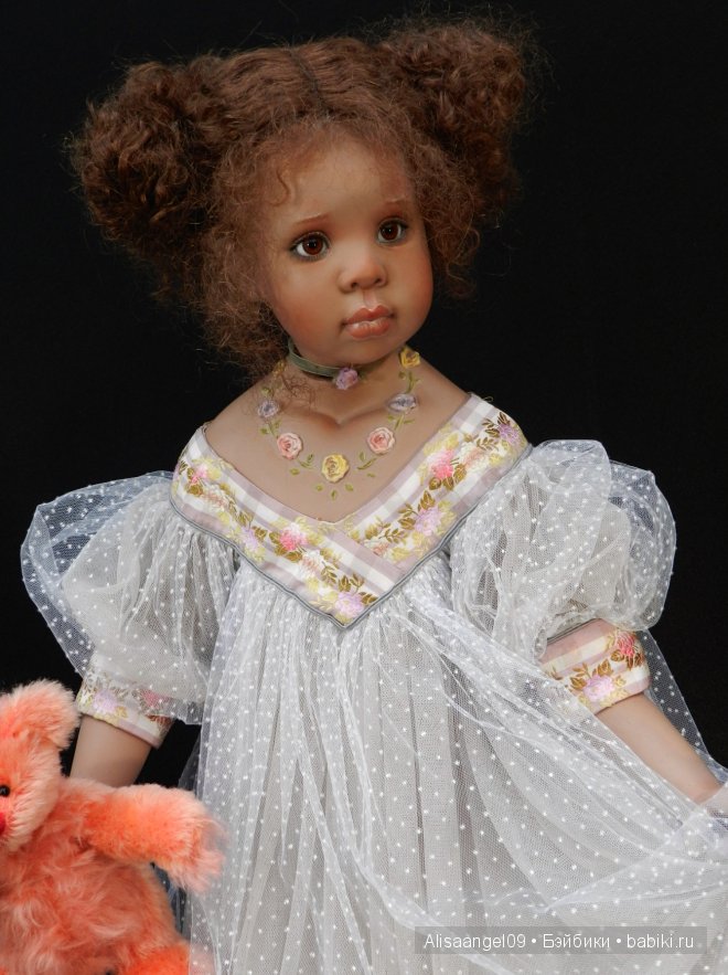Флора,Susan Krey