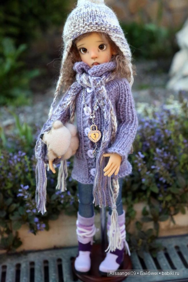 Мои любимые бжд от Кайе Виггз