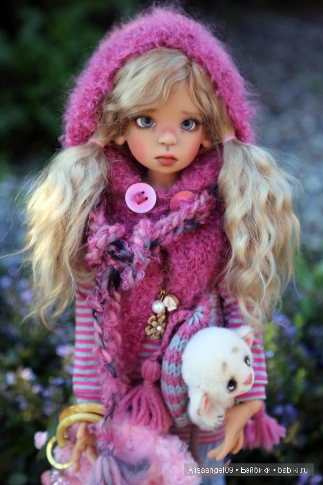 Мои любимые бжд от Кайе Виггз (фото 8)