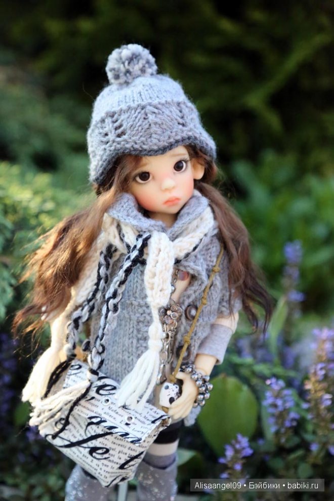 Мои любимые бжд от Кайе Виггз