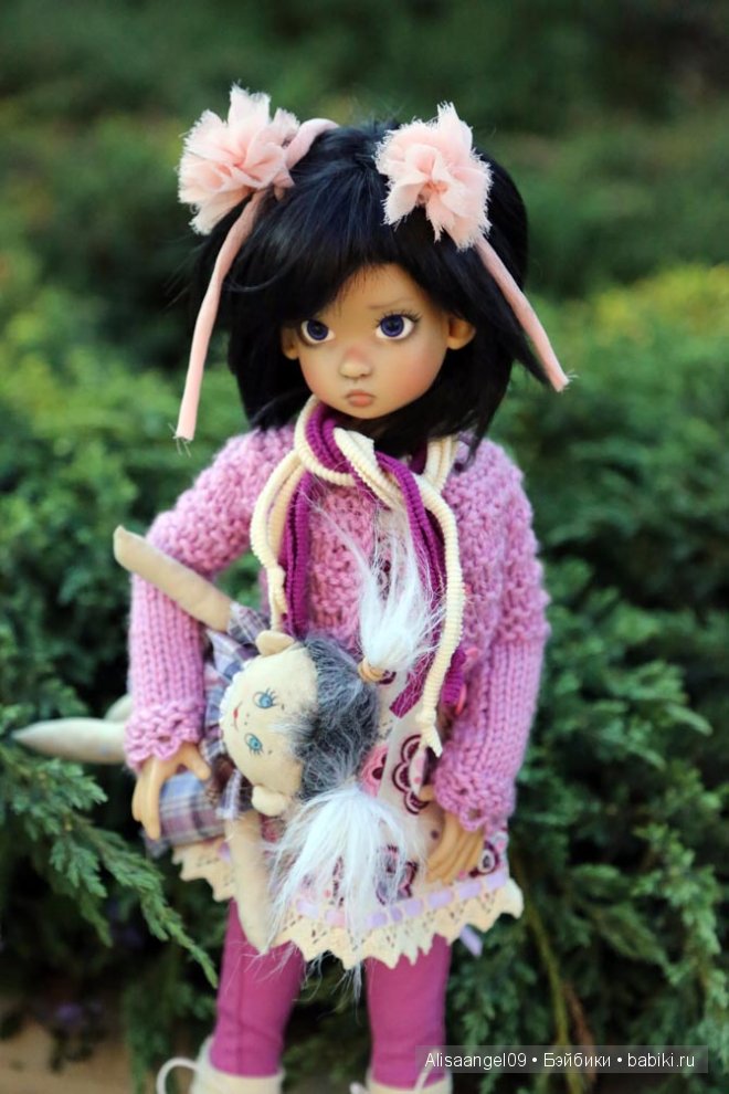 Мои любимые бжд от Кайе Виггз