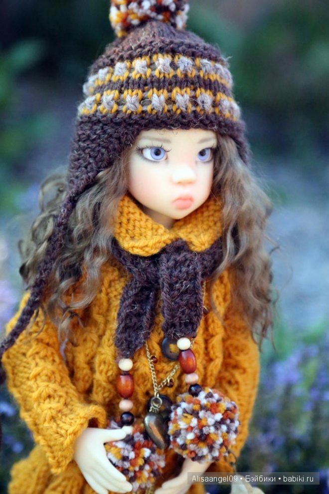 любимые бжд от Кайе Виггз