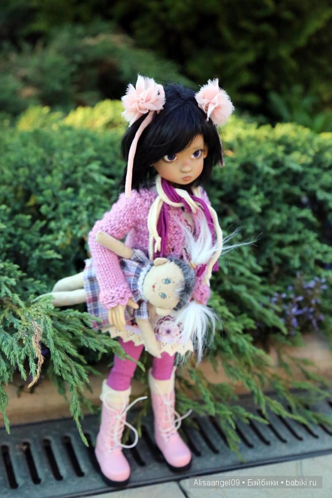 Мои любимые бжд от Кайе Виггз