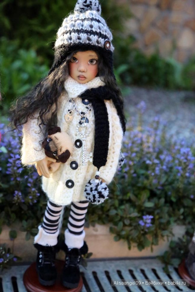 любимые бжд от Кайе Виггз