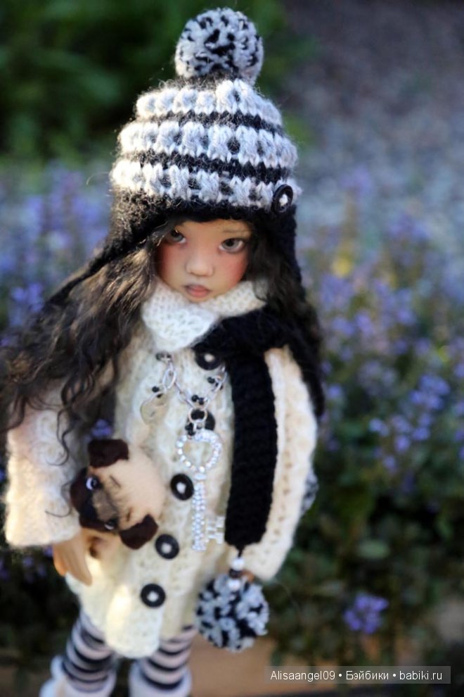 любимые бжд от Кайе Виггз