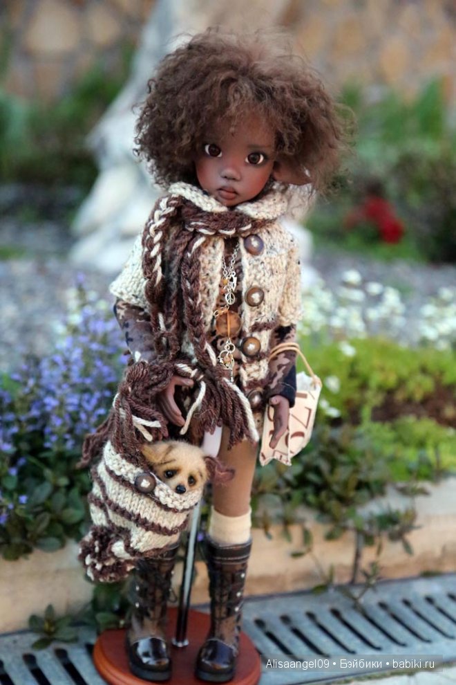 Мои любимые бжд от Кайе Виггз