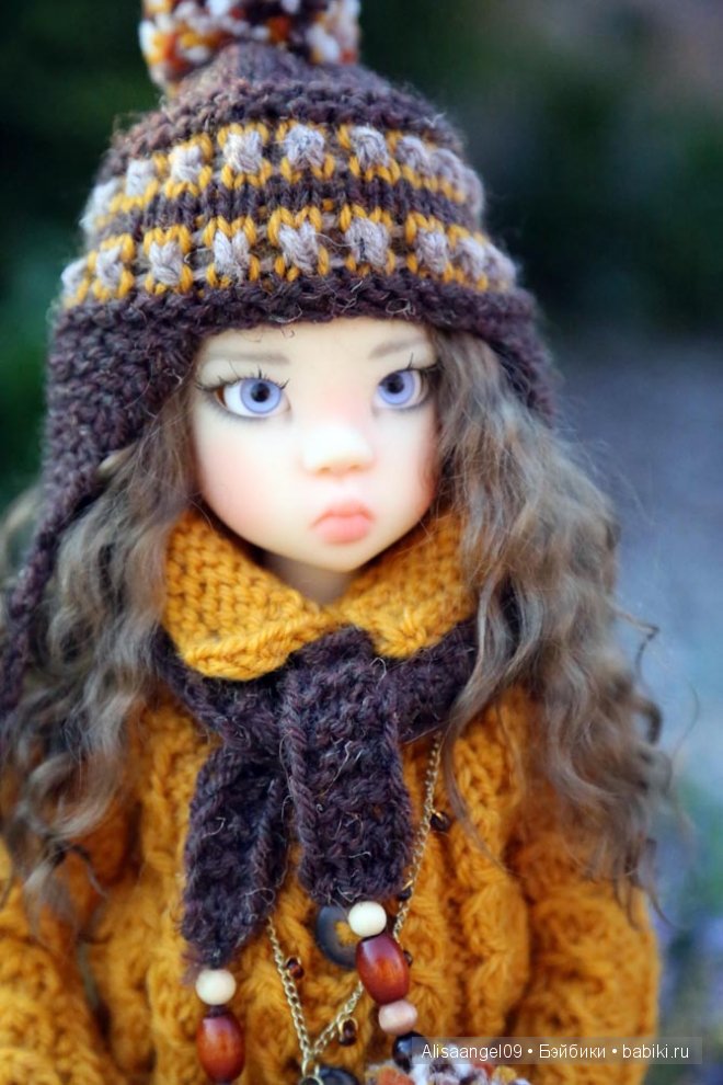 любимые бжд от Кайе Виггз