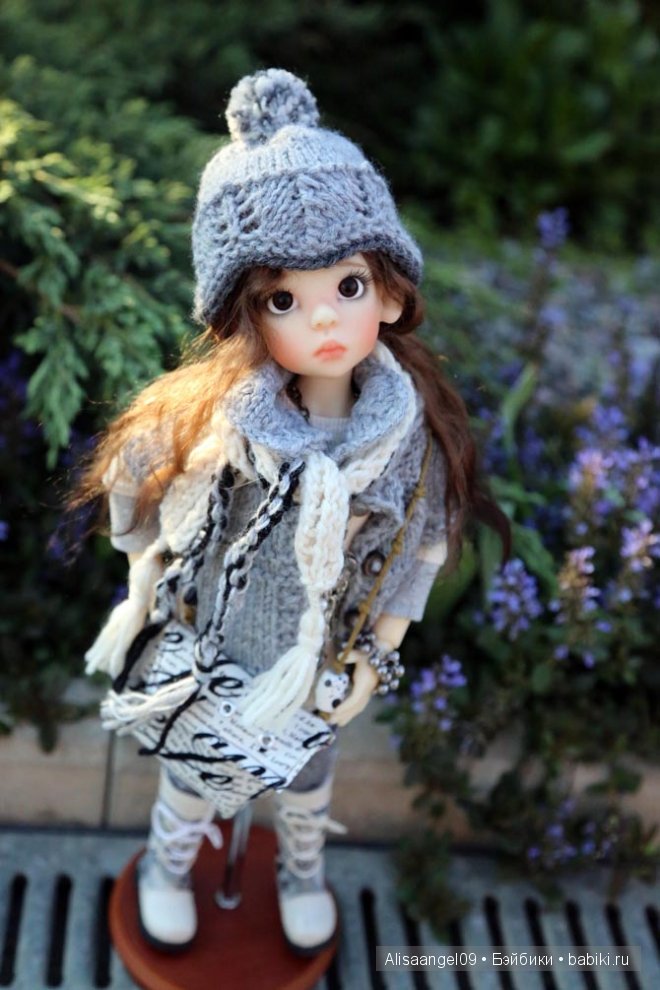 любимые бжд от Кайе Виггз