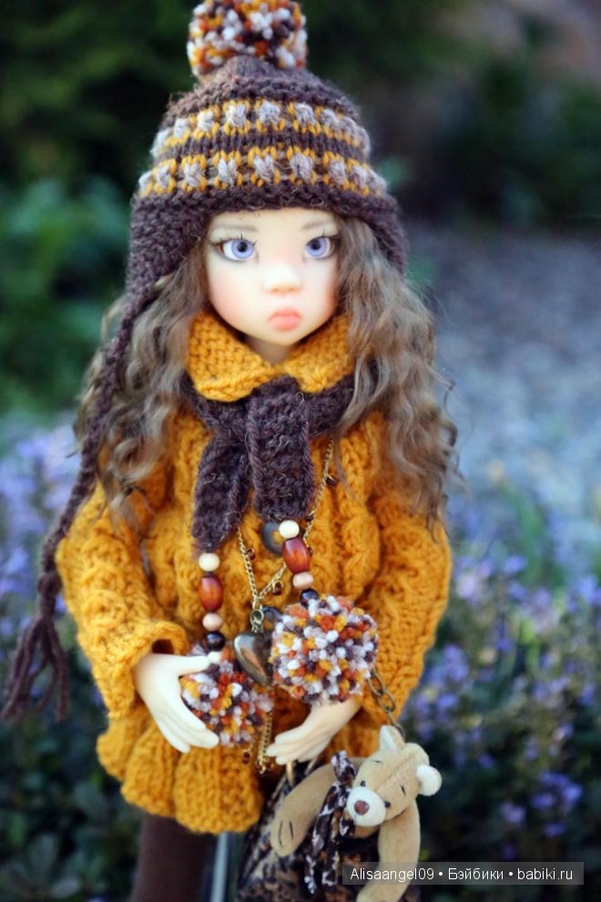 любимые бжд от Кайе Виггз