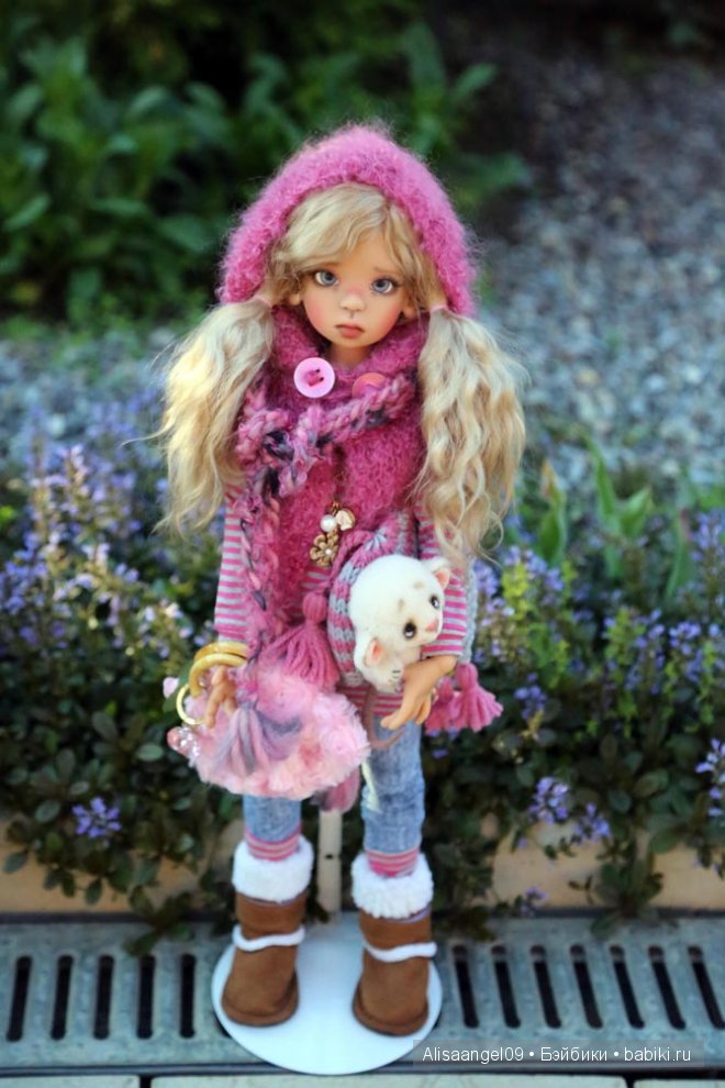 Мои любимые бжд от Кайе Виггз (фото 9)