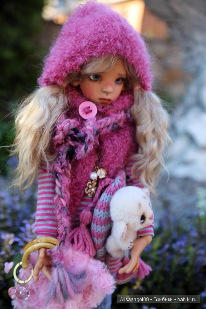 Мои любимые бжд от Кайе Виггз (фото 5)