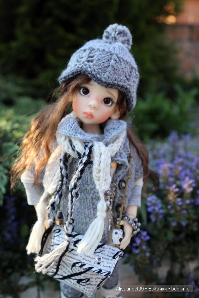 любимые бжд от Кайе Виггз