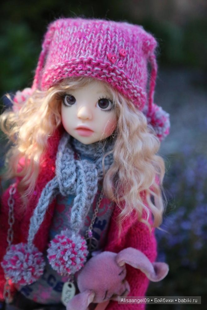 любимые бжд от Кайе Виггз