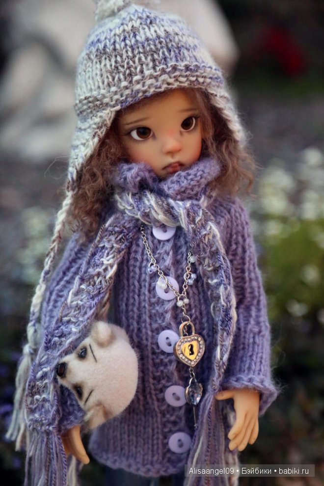 Мои любимые бжд от Кайе Виггз