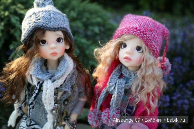 любимые бжд от Кайе Виггз