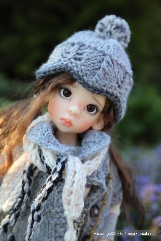 любимые бжд от Кайе Виггз