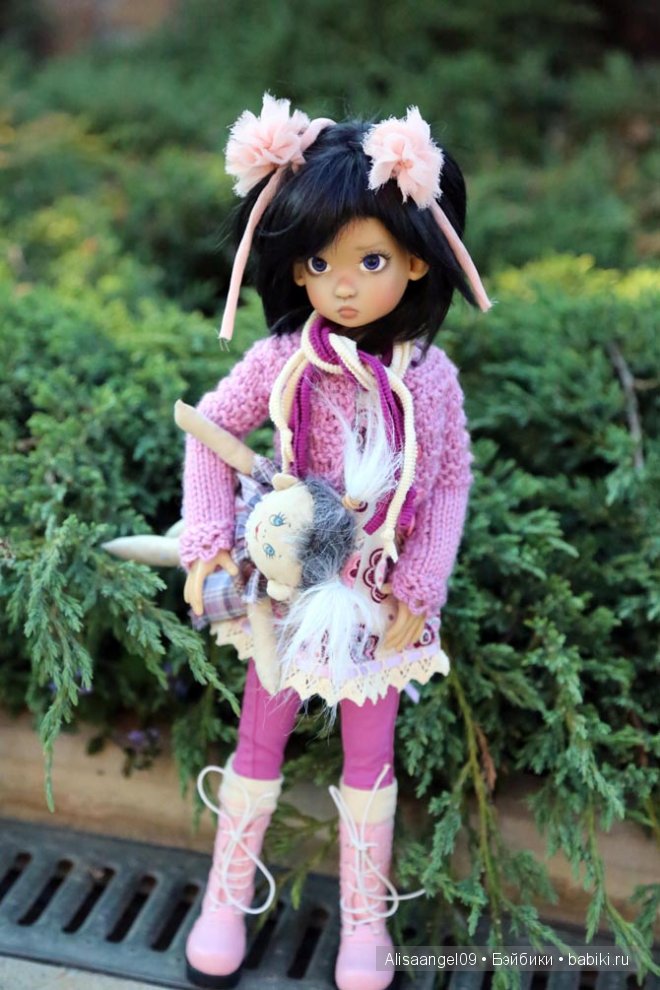 Мои любимые бжд от Кайе Виггз