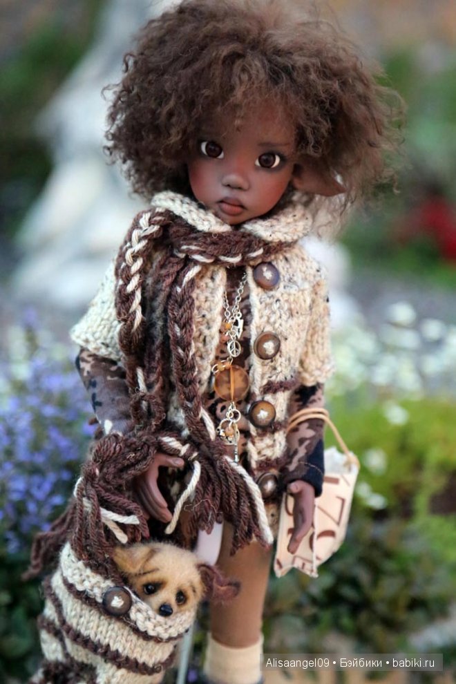 Мои любимые бжд от Кайе Виггз