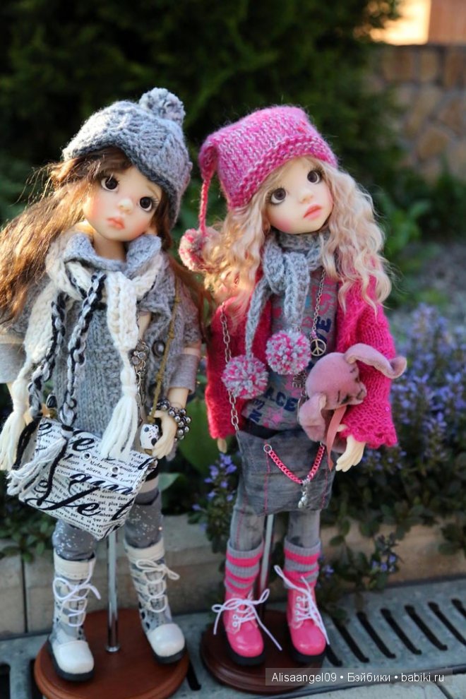 любимые бжд от Кайе Виггз