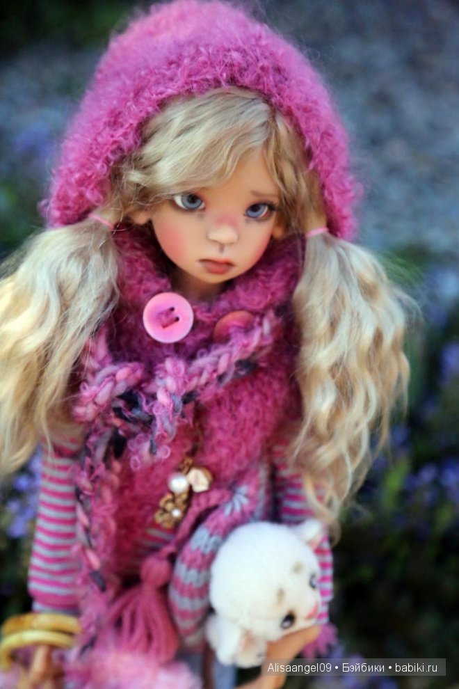 Мои любимые бжд от Кайе Виггз (фото 6)