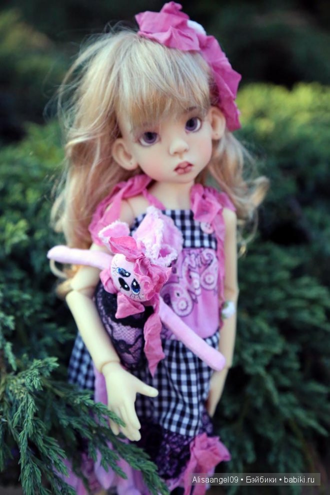 Куклы бжд Kaye Wiggs