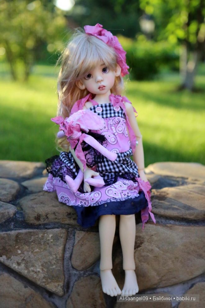 Куклы бжд Kaye Wiggs