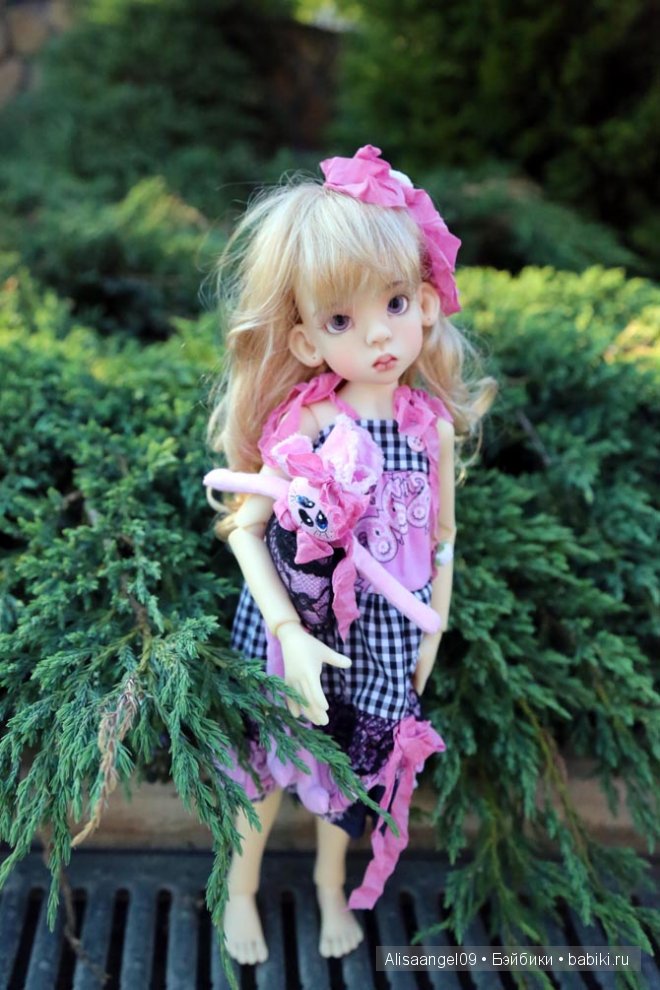 Куклы бжд Kaye Wiggs