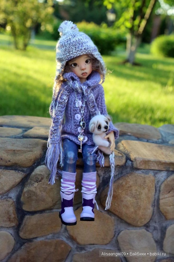 Куклы бжд Kaye Wiggs