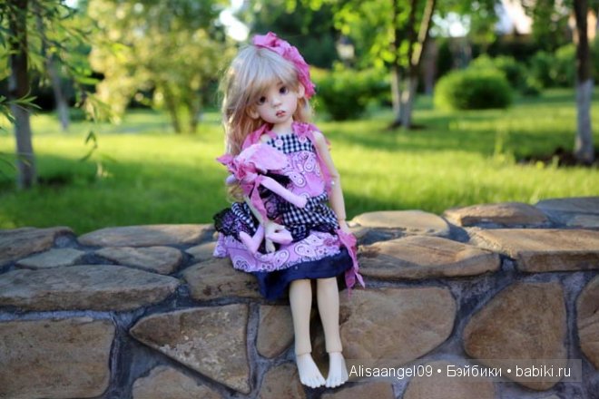 Куклы бжд Kaye Wiggs