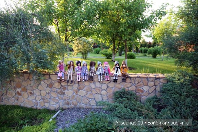 Куклы бжд Kaye Wiggs