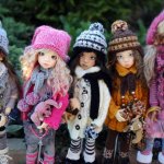 Мои любимые бжд от Кайе Виггз!