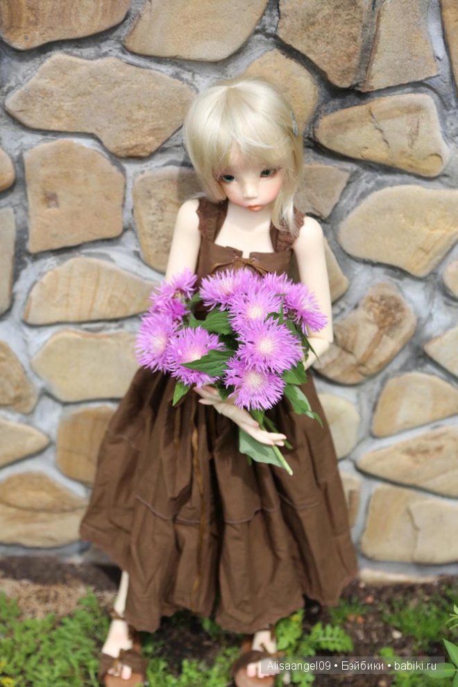 Лисичка Roze от Linda Macario