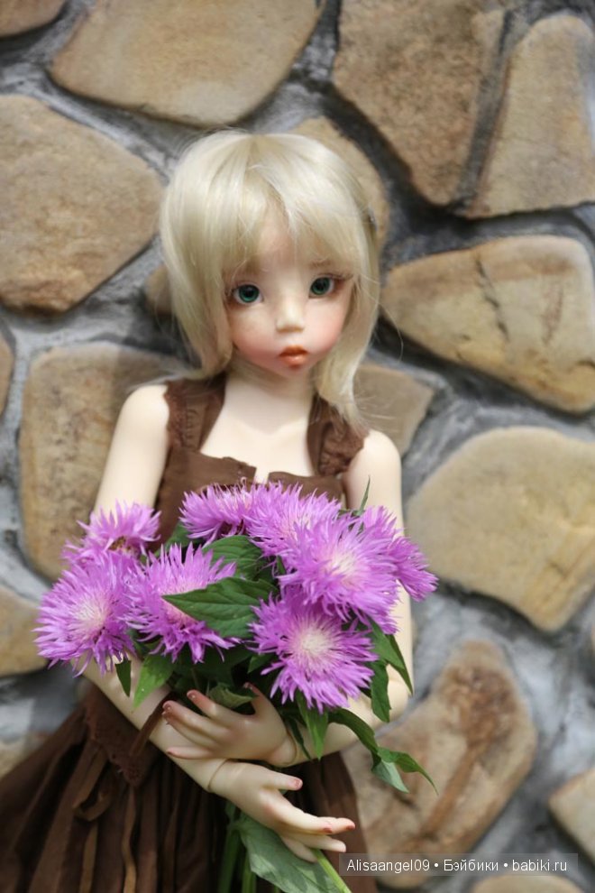 Лисичка Roze от Linda Macario