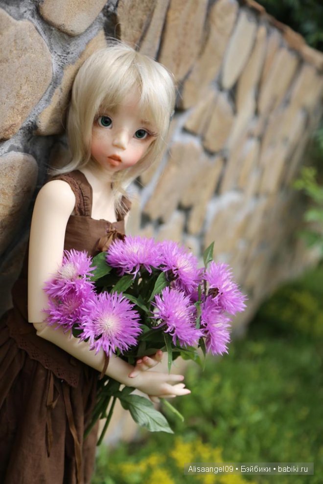 Лисичка Roze от Linda Macario