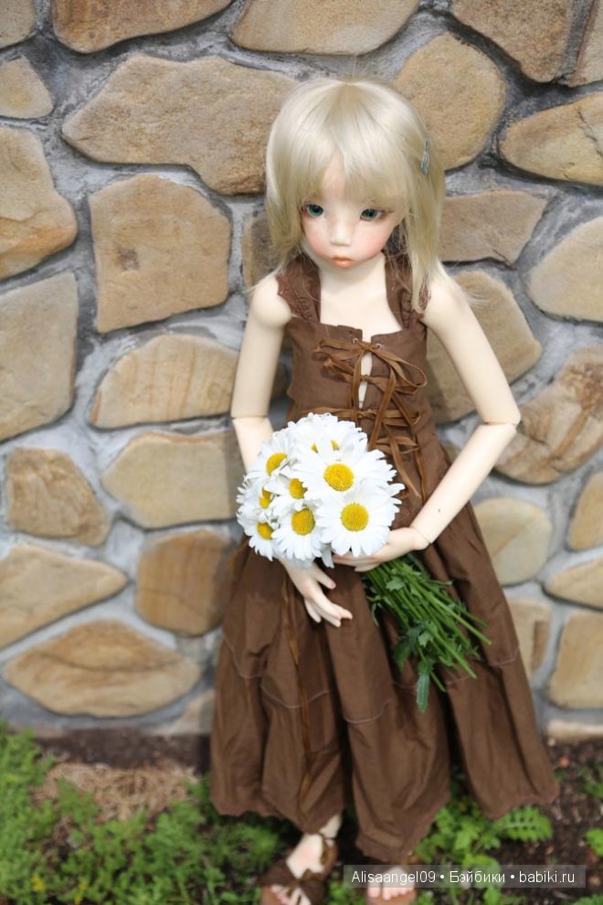 Лисичка Roze от Linda Macario