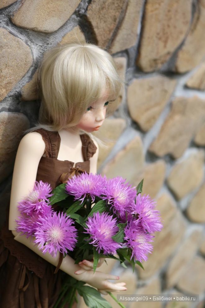 Лисичка Roze от Linda Macario